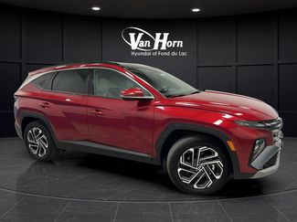 Used 2025 Hyundai Tucson Limited AWD/4WD video 1