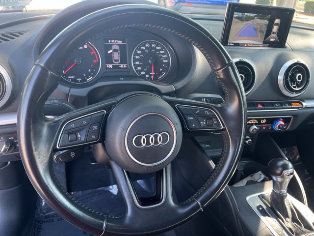 Used 2017 Audi A3 2.0T Premium w/ Convenience Package FWD image 18