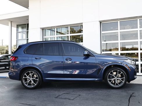 Used 2023 BMW X5 M50i w/ Executive Package AWD/4WD image 4