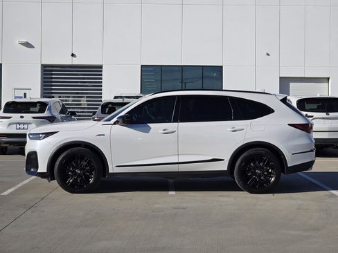 Used 2026 Acura MDX A-Spec image 3