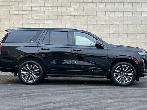 Used 2023 Cadillac Escalade Sport w/ Touring Package image 3