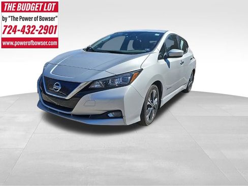 Used 2018 Nissan Leaf SV w/ SV Technology Package image 1