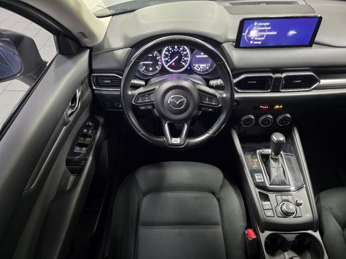 Used 2021 MAZDA CX-5 Sport image 21