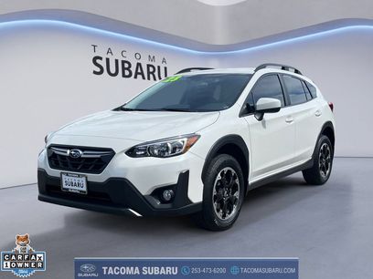 Used 2023 Subaru Crosstrek 2.0i Premium