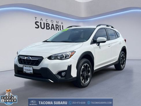 Used 2023 Subaru Crosstrek 2.0i Premium AWD/4WD image 1