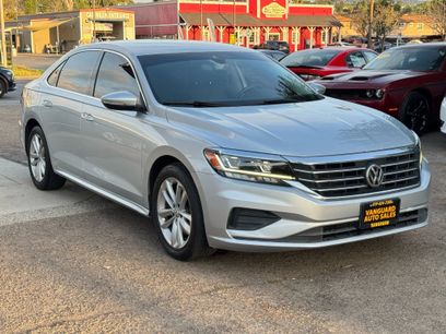 Used 2020 Volkswagen Passat 2.0T SE