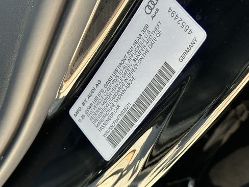 Certified 2026 Audi A6 Premium Plus w/ Premium Plus Package AWD/4WD image 36