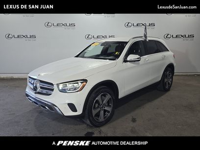 Used 2022 Mercedes-Benz GLC 300