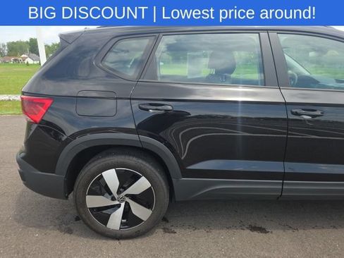 Used 2024 Volkswagen Taos S AWD/4WD image 8