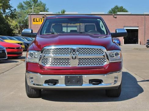 Used 2018 RAM 1500 Laramie image 3
