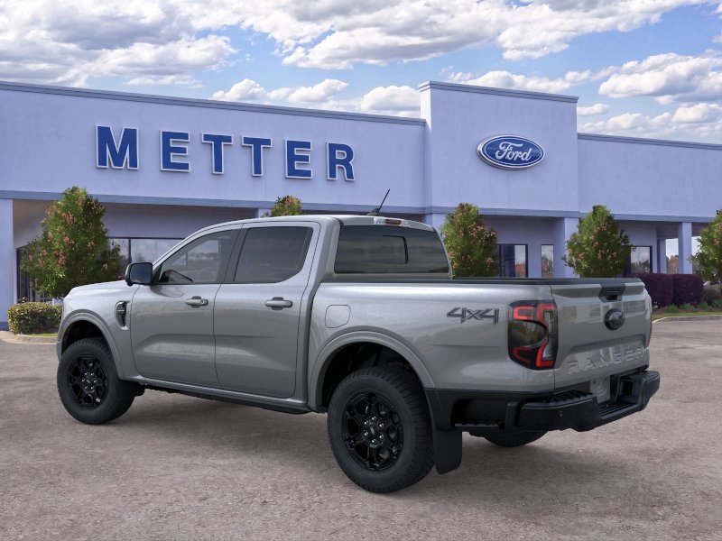 New 2026 Ford Ranger Lariat w/ Black Appearance Package AWD/4WD image 4
