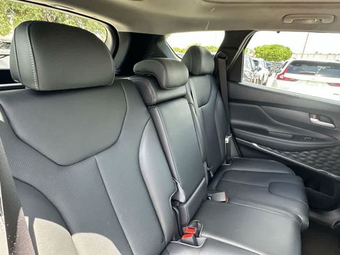 Used 2023 Hyundai Santa Fe Limited AWD/4WD image 26