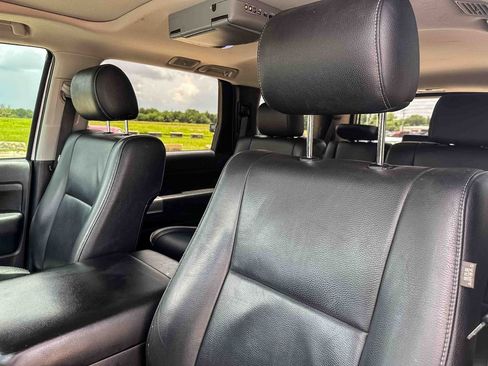 Used 2019 Toyota Sequoia TRD Sport w/ TRD Sport Premium Package AWD/4WD image 14