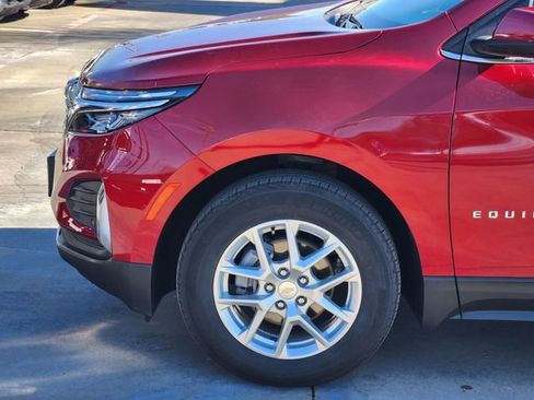 Used 2024 Chevrolet Equinox LT image 9