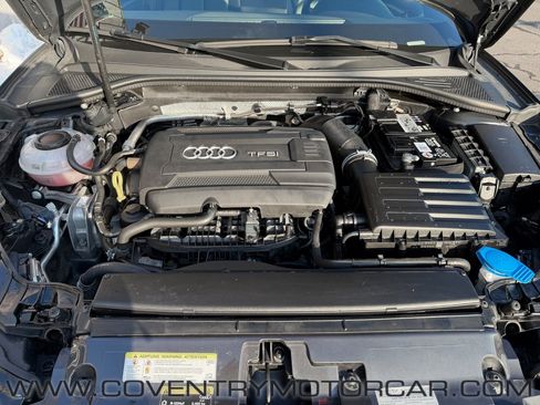 Used 2019 Audi A3 2.0T Premium Plus w/ Premium Plus Package image 15