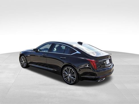 New 2026 Cadillac CT5 Premium Luxury image 3