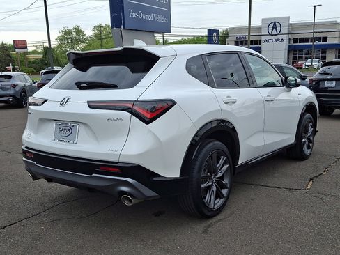 Certified 2025 Acura ADX A-Spec AWD/4WD image 4