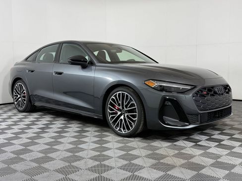 New 2025 Audi S5 Prestige image 7