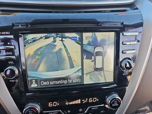 Used 2017 Nissan Murano Platinum w/ Platinum Technology Package image 23