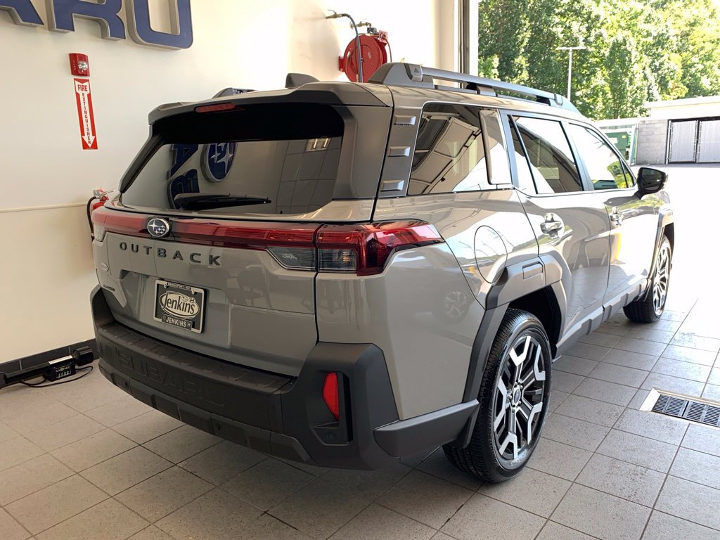 New 2026 Subaru Outback Touring XT AWD/4WD image 17