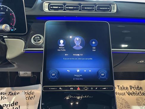Used 2024 Mercedes-Benz Maybach S 680 4MATIC image 19