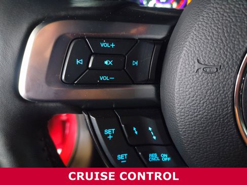 Used 2021 Ford Mustang Premium w/ Equipment Group 201A image 15