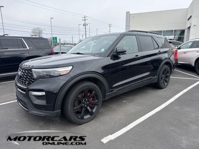 Used 2020 Ford Explorer ST w/ ST Street Pack