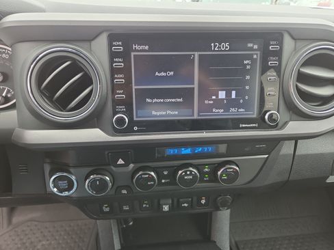 Certified 2023 Toyota Tacoma TRD Sport w/ Advanced Technology Package AWD/4WD image 22