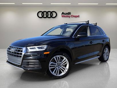 Used 2019 Audi Q5 2.0T Premium Plus w/ Premium Plus Package