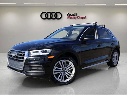 Used 2019 Audi Q5 2.0T Premium Plus w/ Premium Plus Package image 1