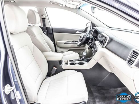 Used 2022 Kia Sportage LX image 30