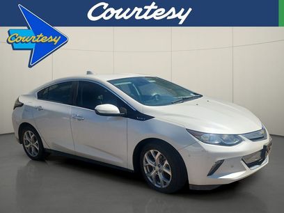 Used 2018 Chevrolet Volt Premier w/ Driver Confidence Package