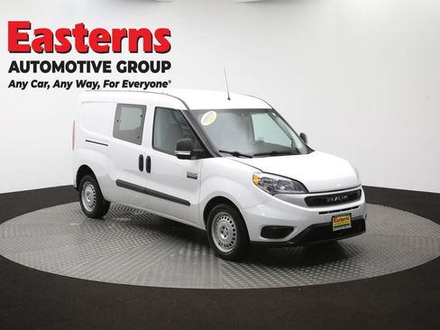 Used 2022 RAM ProMaster City Tradesman FWD image 46