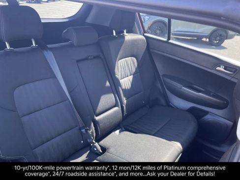Certified 2021 Kia Sportage LX AWD/4WD image 36