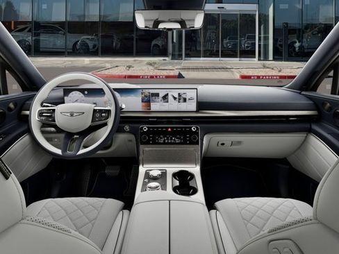 New 2026 Genesis GV80 3.5T Prestige AWD/4WD image 11