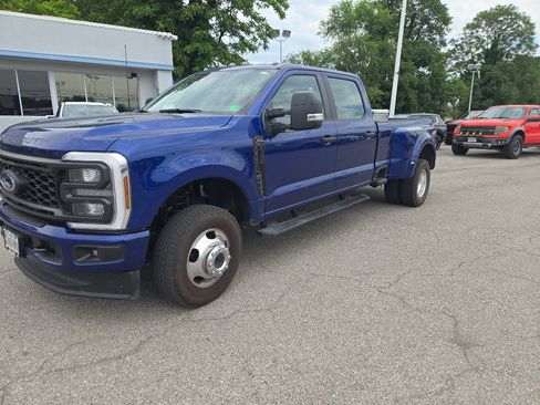 Used 2026 Ford F350 XL w/ STX Appearance Package AWD/4WD image 1