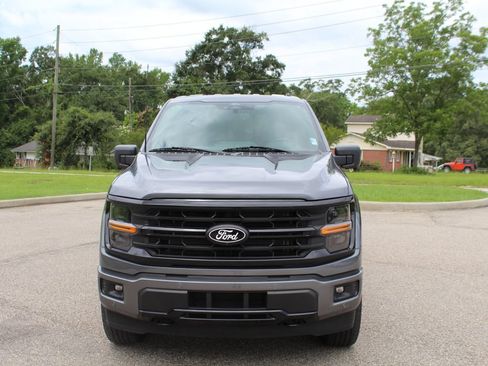 Used 2024 Ford F150 XLT w/ Equipment Group 302A MID AWD/4WD image 9