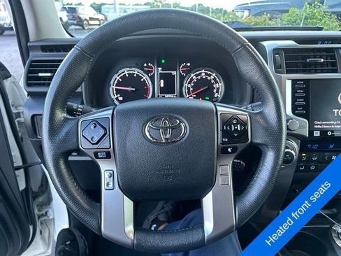 Used 2022 Toyota 4Runner Limited AWD/4WD image 12