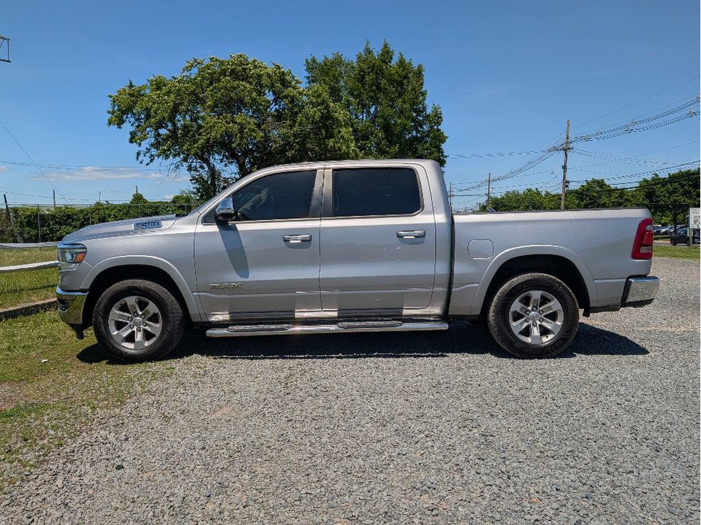 Used 2022 RAM 1500 Laramie AWD/4WD image 9