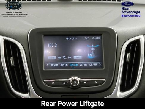 Used 2018 Chevrolet Equinox LT AWD/4WD image 23