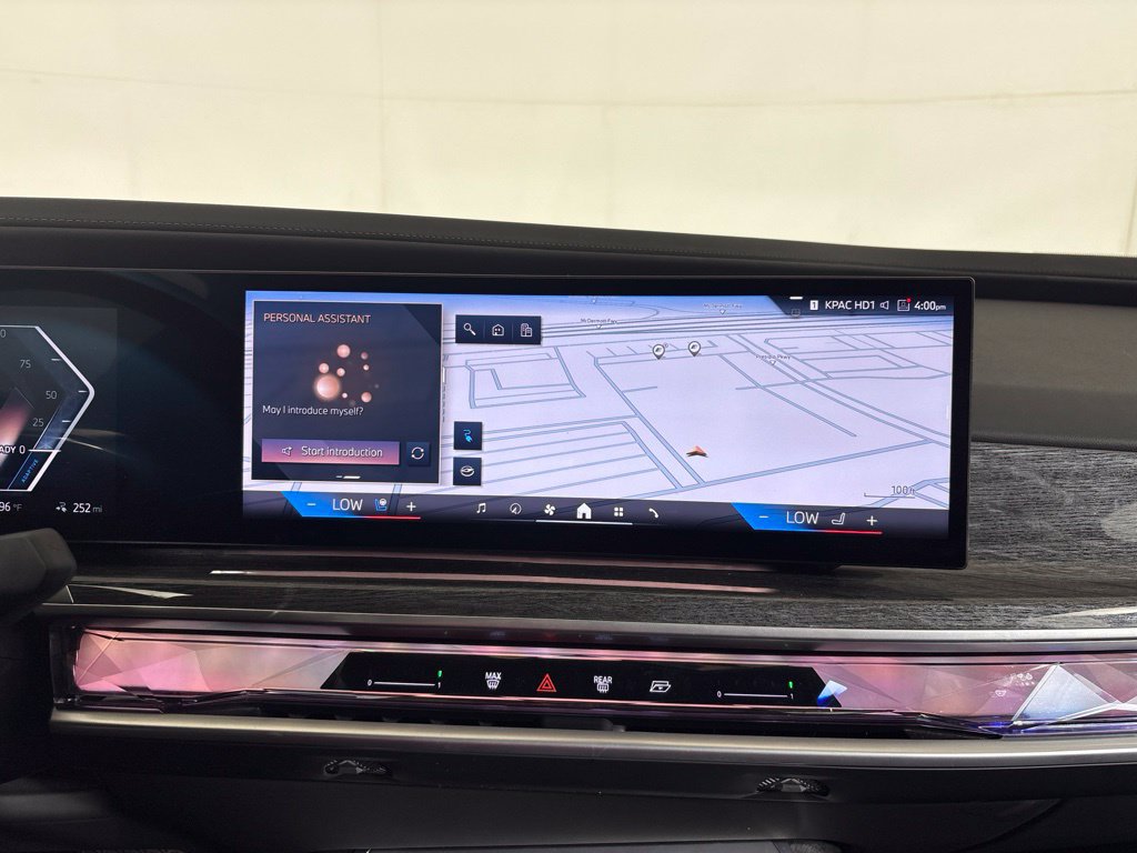 Certified 2024 BMW i7 eDrive50 RWD image 13