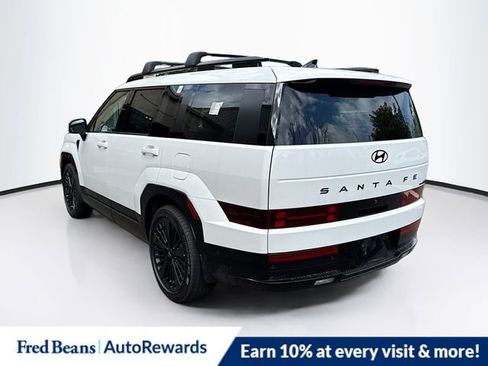 New 2025 Hyundai Santa Fe Calligraphy image 4