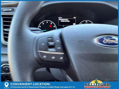 New 2025 Ford Transit 250 148 Medium Roof w/ Interior Upgrade Package image 24