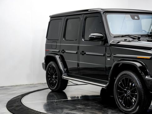 Used 2022 Mercedes-Benz G 550 image 24