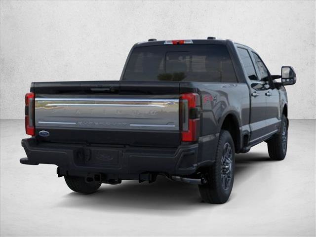 New 2026 Ford F250 Platinum w/ Platinum Plus Package AWD/4WD image 8