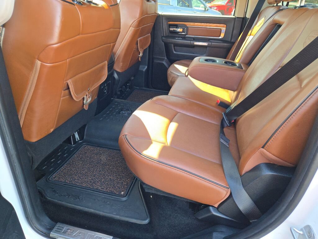 Used 2014 RAM 1500 Laramie Longhorn w/ Convenience Group AWD/4WD image 25