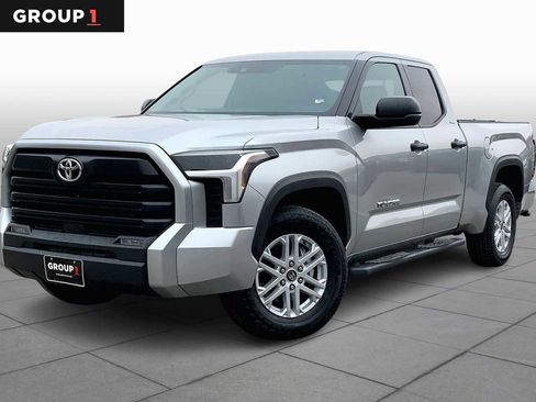 Used 2023 Toyota Tundra SR5 image 1