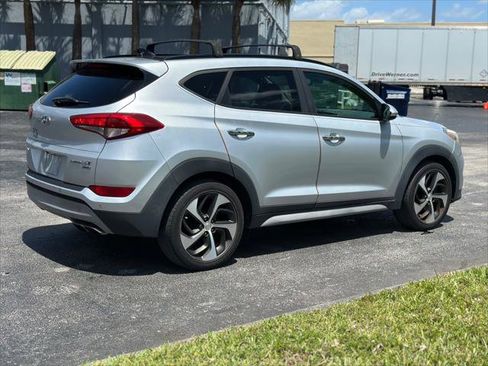 Used 2018 Hyundai Tucson Limited w/ Ultimate Package 02 AWD/4WD image 8