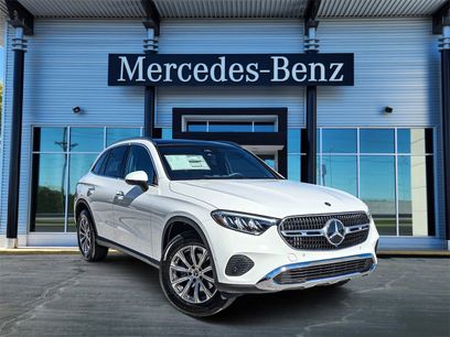 New 2026 Mercedes-Benz GLC 300 4MATIC
