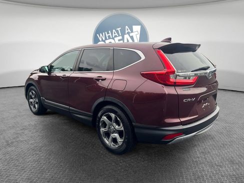 Used 2019 Honda CR-V EX-L image 6